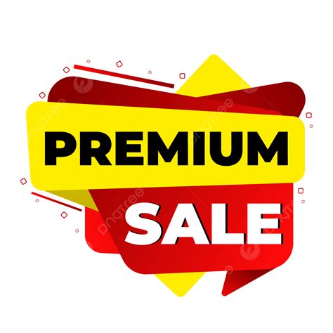 Premium Sticker Vector Hd Images Premium Sale Sticker Design Free
