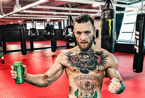 Mcgregor Renews With Monster As Mayweather Awaits Sportspro