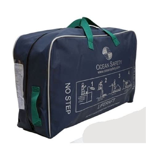 Ocean Safety Ocean Iso Liferaft 8 Person Valise Iso 9650 1