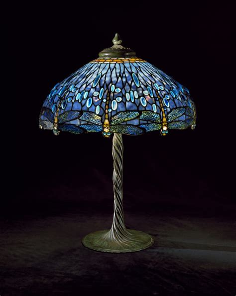 Dragonfly Tiffany Lamp Embrace Your Homes In Sparkle Warisan Lighting
