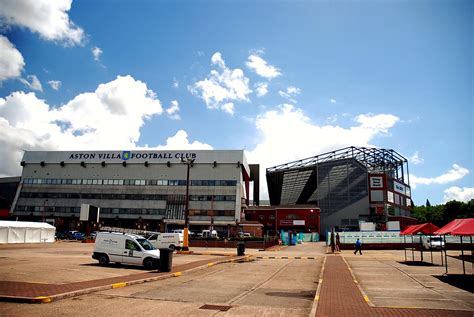 Includes the latest news stories, results, fixtures, video and audio. Aston Villa Stadium | izwanms | Flickr