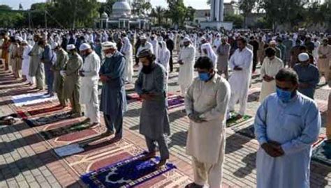 Eid Ul Fitr 2021 Namaz Timing In Karachi