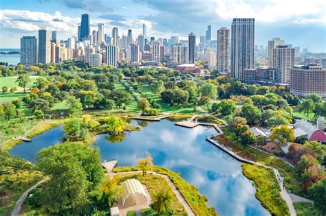 Ranked Americas Most Beautiful City Parks