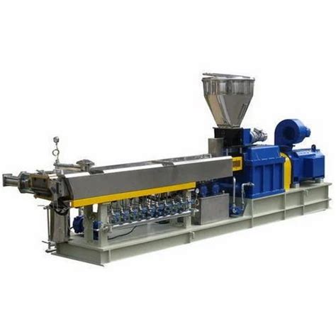 Unique Hdpe Plastic Extrusion Machine For Industrial At Rs 2000000