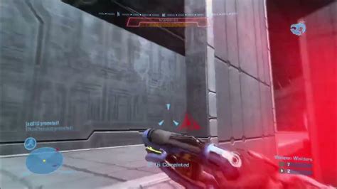 Halo Reach Sticky Grenade When Lag Actually Helps Youtube