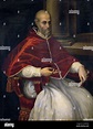 Retrato del Papa Marcelo II (1501-1555). Museo: Musei Vaticani en Viale ...