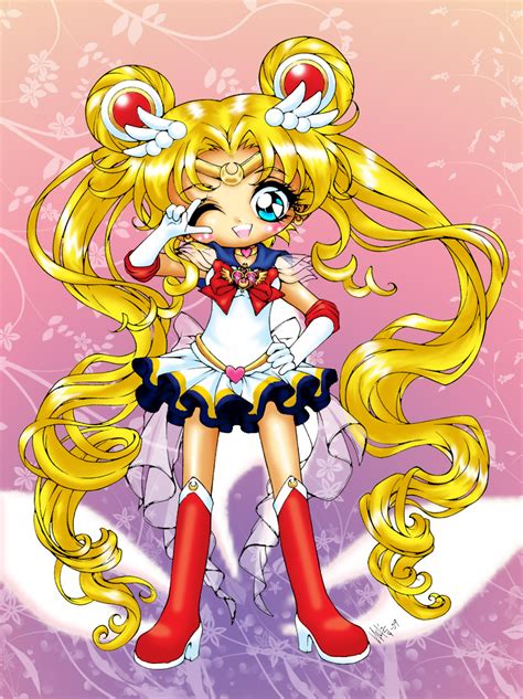 Super Sailor Moon Sailor Moon Fan Art Fanpop