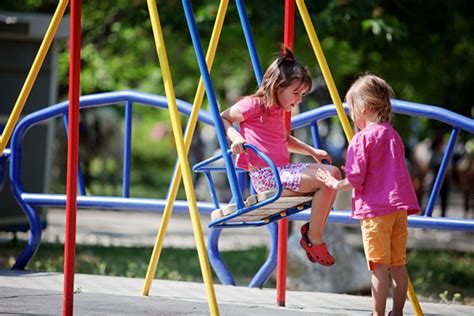 ⊛ 5 Beneficios De Los Parques Infantiles Para Niños ️
