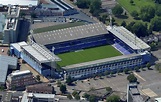 Portman Road es un estadio de fútbol en Ipswich, Suffolk, Inglaterra ...