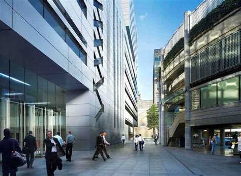 It has attained significance throughout history in part because typical humans have five. 5 Broadgate Development - UBS London Office Headquarters ...