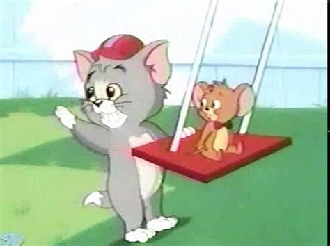 Tom And Jerry Cartoons Collection 258 Chumpy Chums 1990 Video