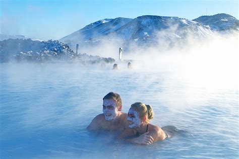City Sightseeing And The Blue Lagoon In Iceland