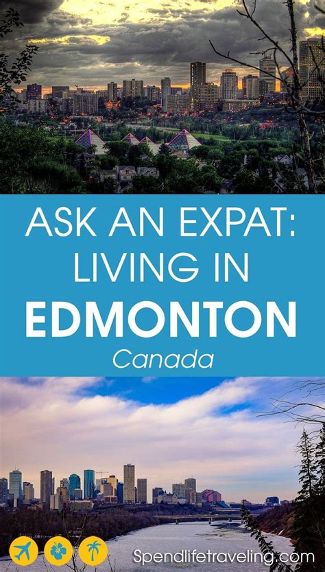 Living In Edmonton Canada Interview With An Expat Canada Travel