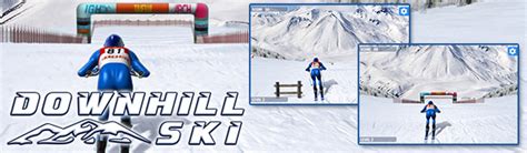 Html5 Game Downhill Ski Code This Lab Srl