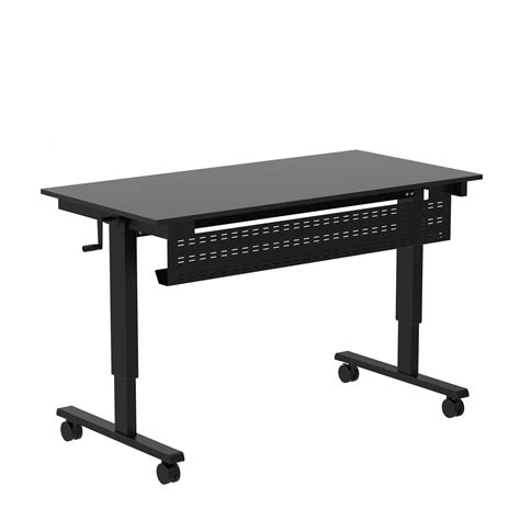 The cable management tray is ideal for you if you're tired of. Under Desk Cable Management Tray - 51" Length Black ...