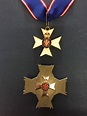KNIGHT COMMANDER OF THE ROYAL VICTORIAN ORDER - Quarterdeck Medals ...