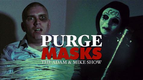 Purge Masks Youtube