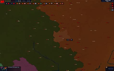 Ww2 August 1st 1943 Scenarios Age Of History Games