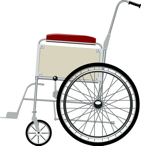 Wheelchair Png Transparent Image Download Size 958x990px