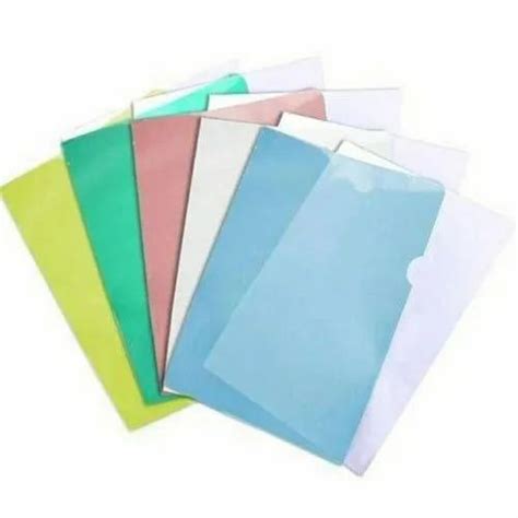Pvc File Folder For Office Paper Size A4 At Rs 15piece In Mumbai