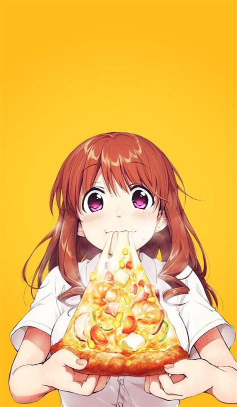Top More Than 77 Anime About Pizza Best Induhocakina