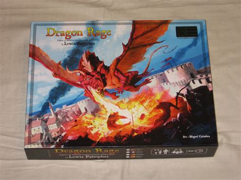 Dragon Rage Flatlined Games