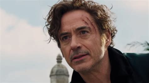 Robert Downey Jr Earns His First Perfect Rotten Tomatoes Score