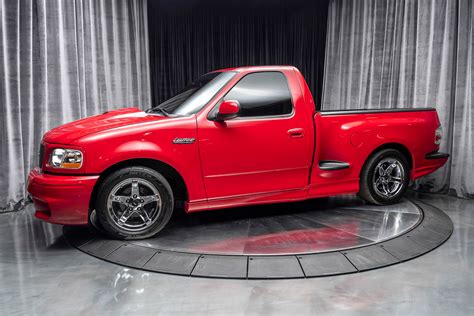 2000 Ford F 150 Svt Lightning Supercharged Only 31k Miles Thousands In Upgrades Chicago