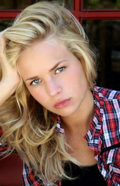 Beautiful Blonde Actresses Reelrundown