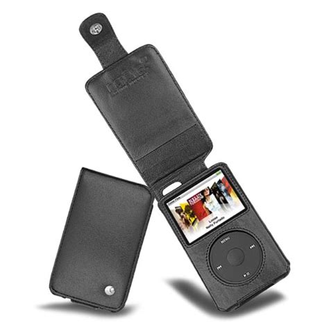 Apple Ipod Classic 160gb Leather Covers And Cases Noreve