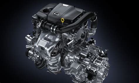 First Details Of New Nx 200t Turbo Engine Lexus Uk Magazine