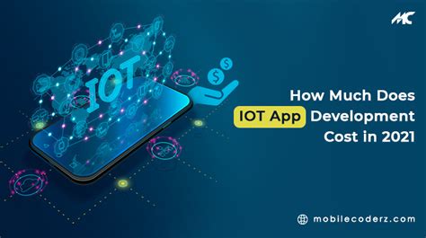 How Much Does Iot App Development Cost In 2021