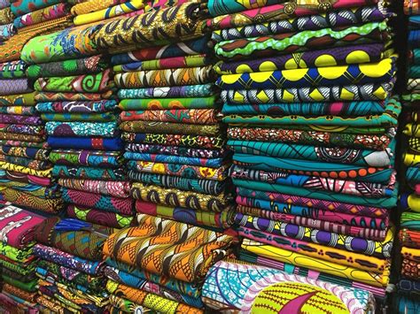 Things You Need to Know About African Fabrics - Visual Information