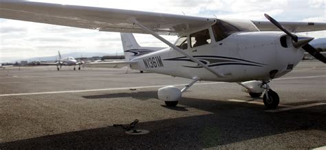 C172 G1000 At San Carlos — Jato Aviation