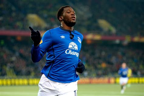 Check out his latest detailed stats including goals, assists, strengths & weaknesses and match ratings. Romelu Lukaku, nuevo delantero del club de Manchester United