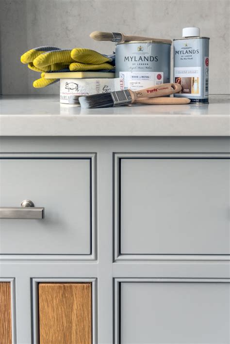 Artisan Paint For Hand Painted Cabinets Charlie Kingham Surrey