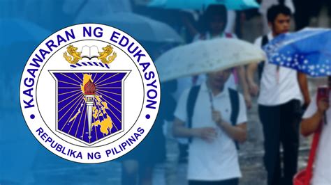 New Class Suspension Guidelines Now In Effect Deped Inquirer News My