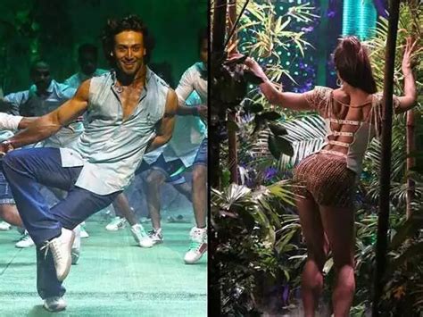 Watch Jacqueline Fernandez And Tiger Shroff In This New Song Teaser
