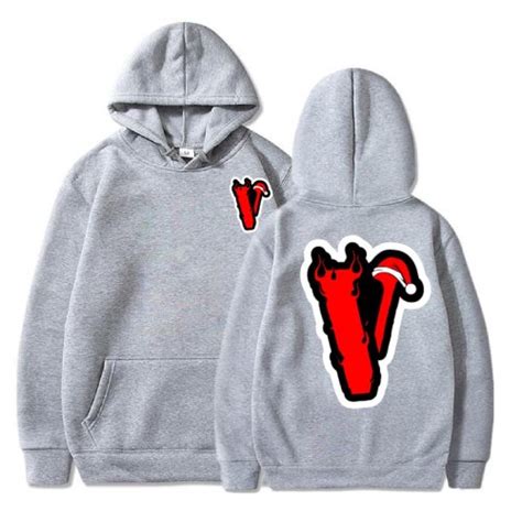 Vlone Angles Christmas Hoodies Vloneclub