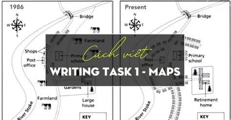Cách Viết Writing Task 1 Dạng Bài Map Luyện Thi Ielts 90 Chia Sẻ