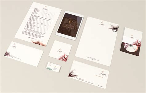 Free 32 Stationery Designs In Psd Vector Eps Ai