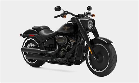 Harley Davidson Celebrates The Fat Boy With A New Limited Edition