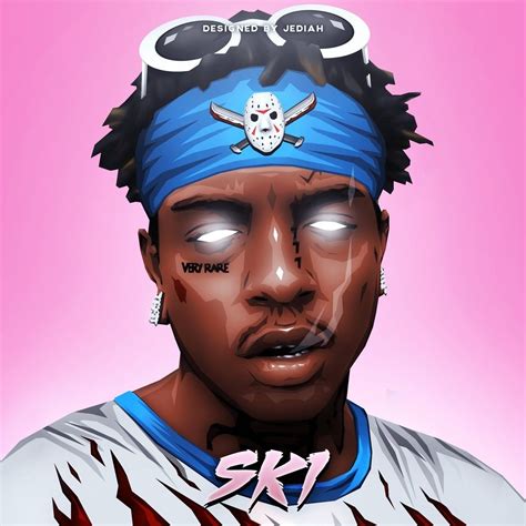 10 Best Ski Mask The Slump God Wallpaper Full Hd 1080p For Pc Desktop 2023