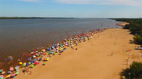 Isla Del Puerto El Nuevo Destino Imperdible De Concepción Del Uruguay