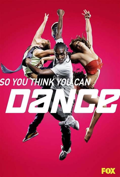 So You Think You Can Dance Font