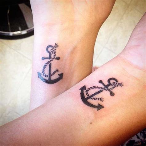 43 Most Popular Anchor Tattoos Designs And Their Meanings
