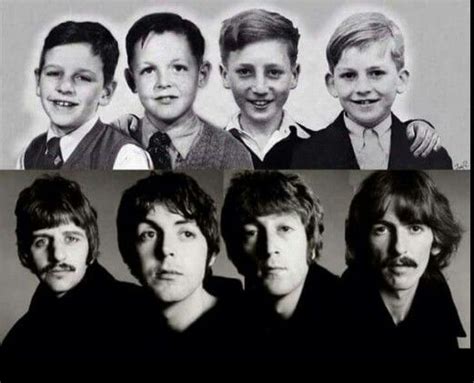 The Beatles Before And After The Beatles Beatles Love Beatles John