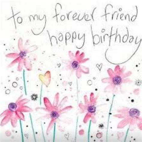Birthday Quotes For Friends Forever Shortquotescc