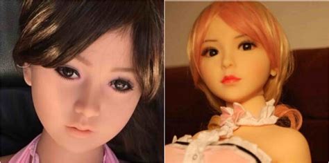 Controversy As Legal Child Sex Dolls Now Available In The Uk