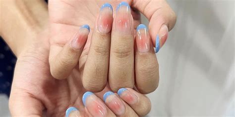 Here Is How To Try The Korean Blush Nails Trend Hypebae